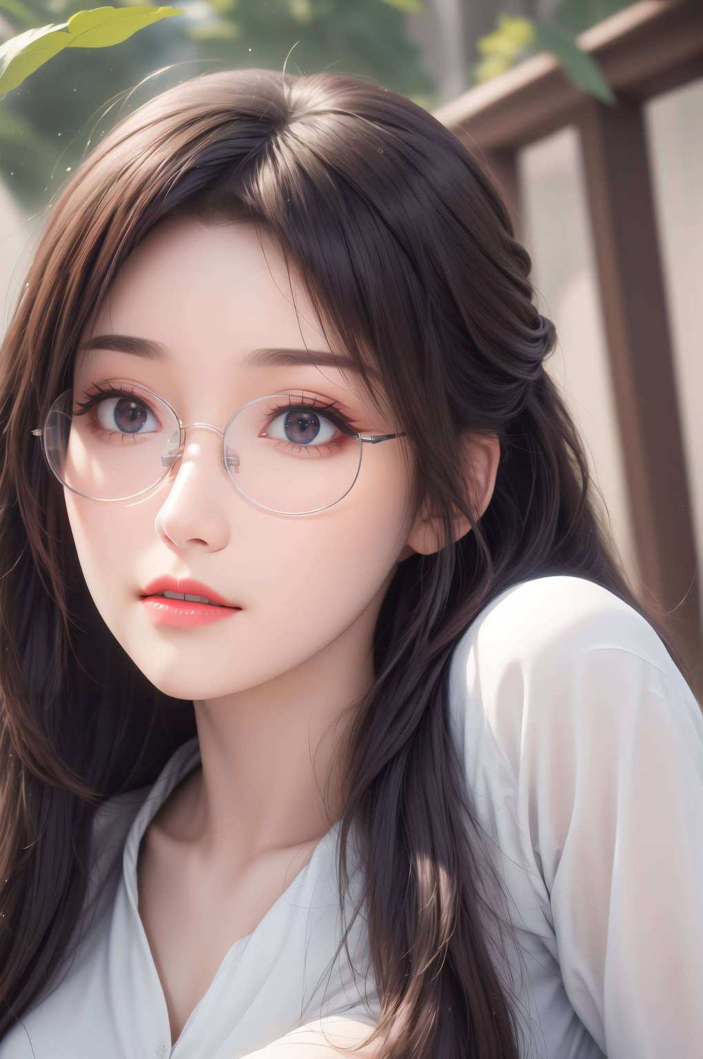 那如梦如幻的国漫女神她们的美