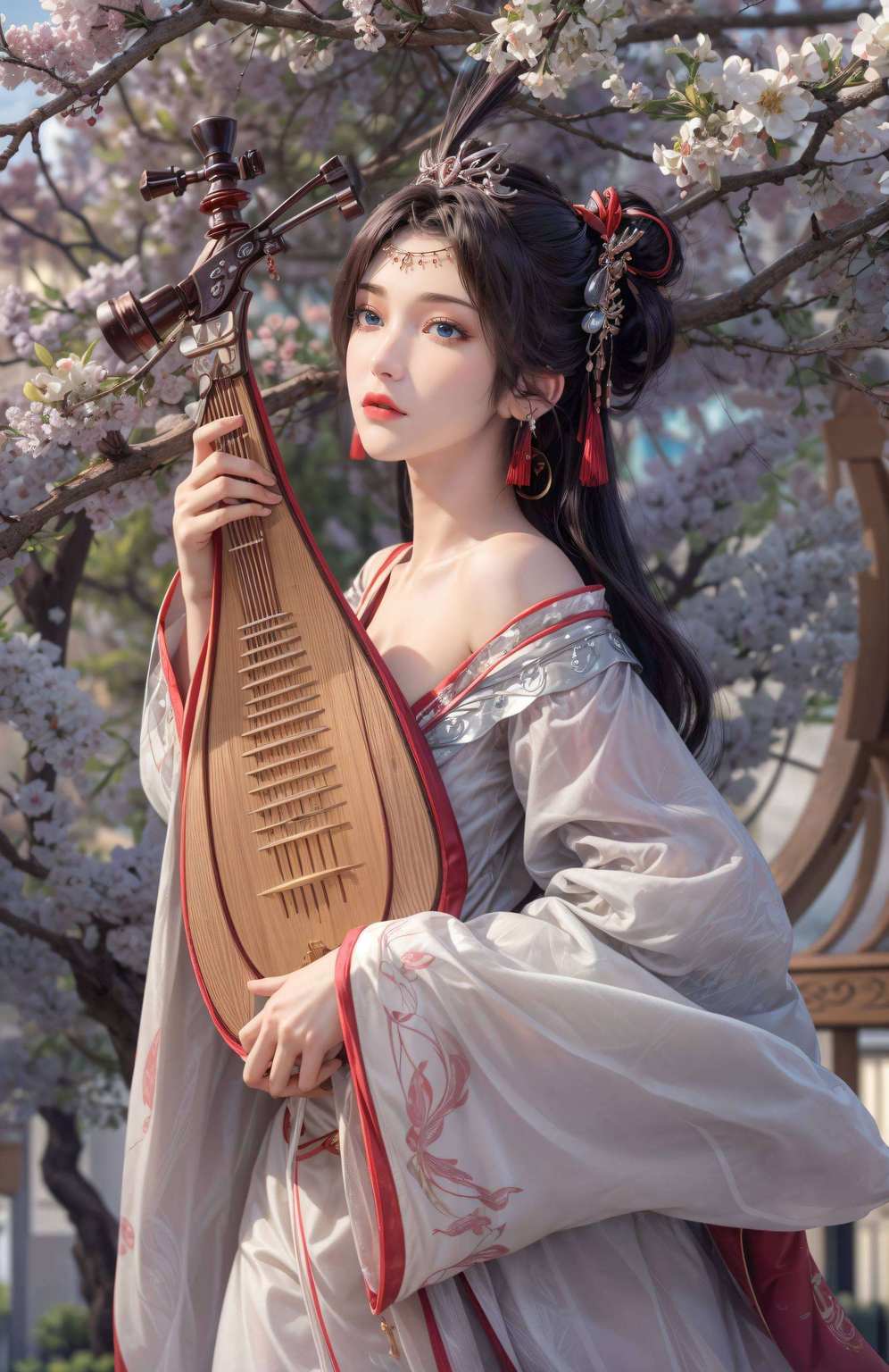 藏着不灭的灵魂与永恒的故事漫步在云韵的国漫世界里