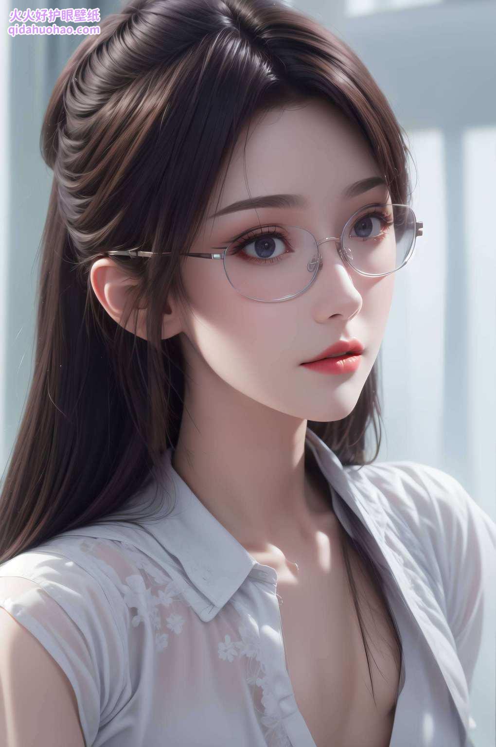 她的美不仅仅是国漫中的惊艳一笔云韵如一朵孤傲的云岚