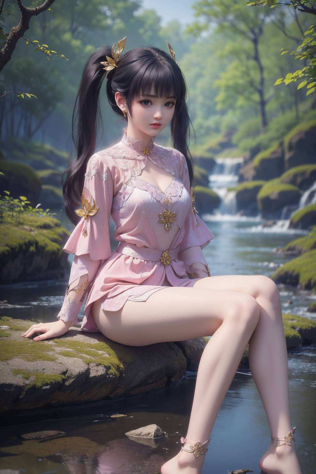 她是紫妍横向壁纸紫妍