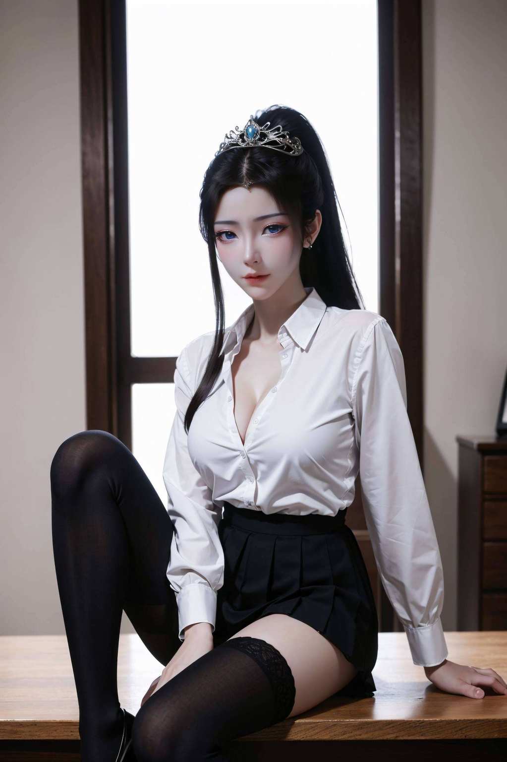 玄幻世界里的高颜值担当今儿个给大家介绍一款新壁纸——瑶星元皮肤壁纸全身