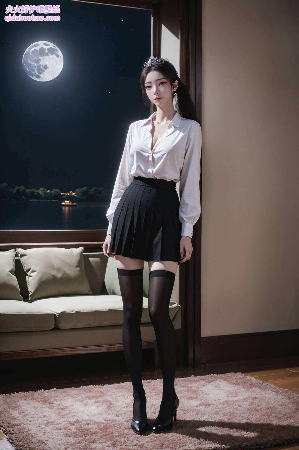 动漫壁纸藏仙姿瑶星元皮肤