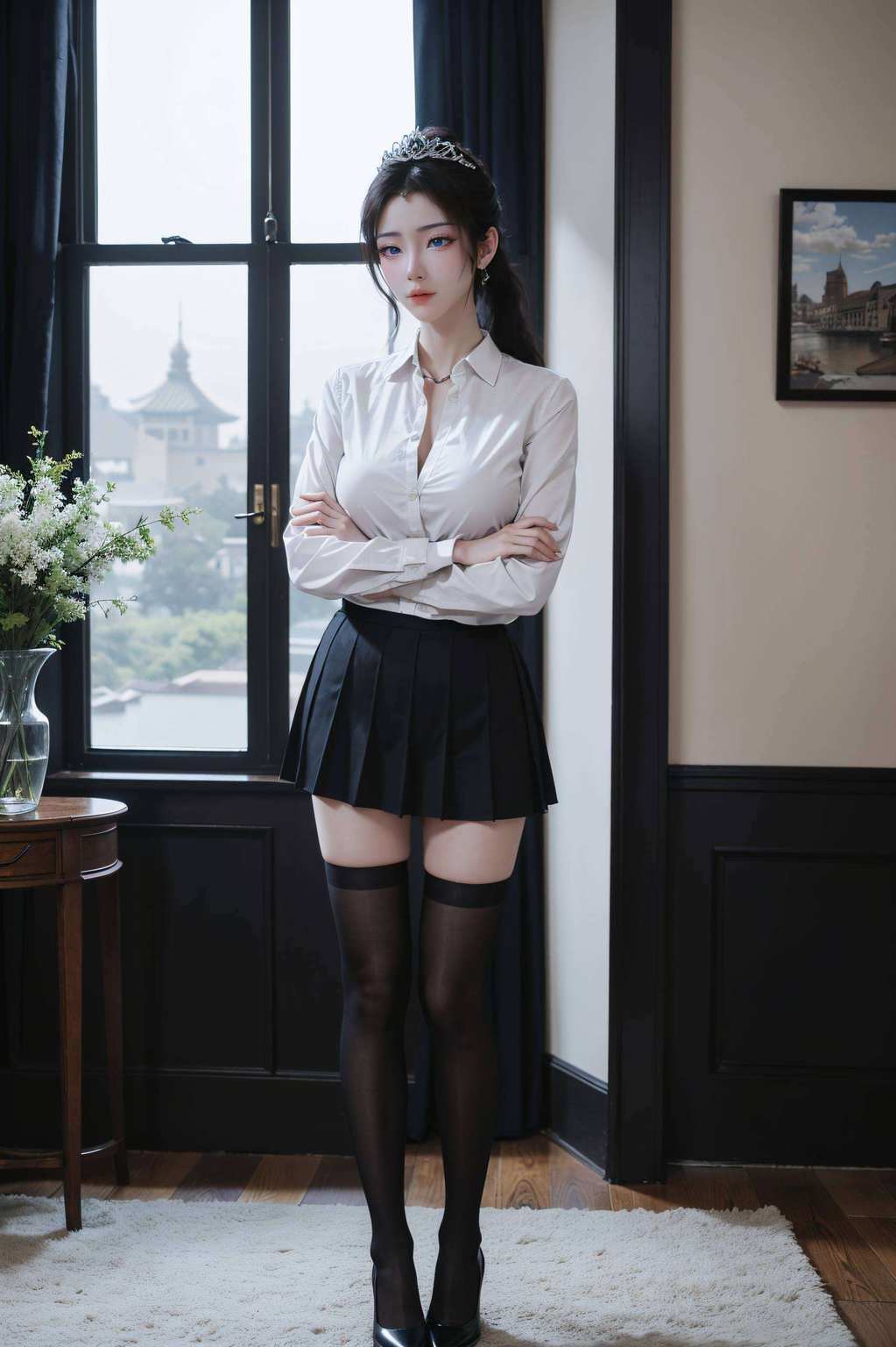 今天给大家带来了一波超美的元瑶壁纸各位二次元的小伙伴们