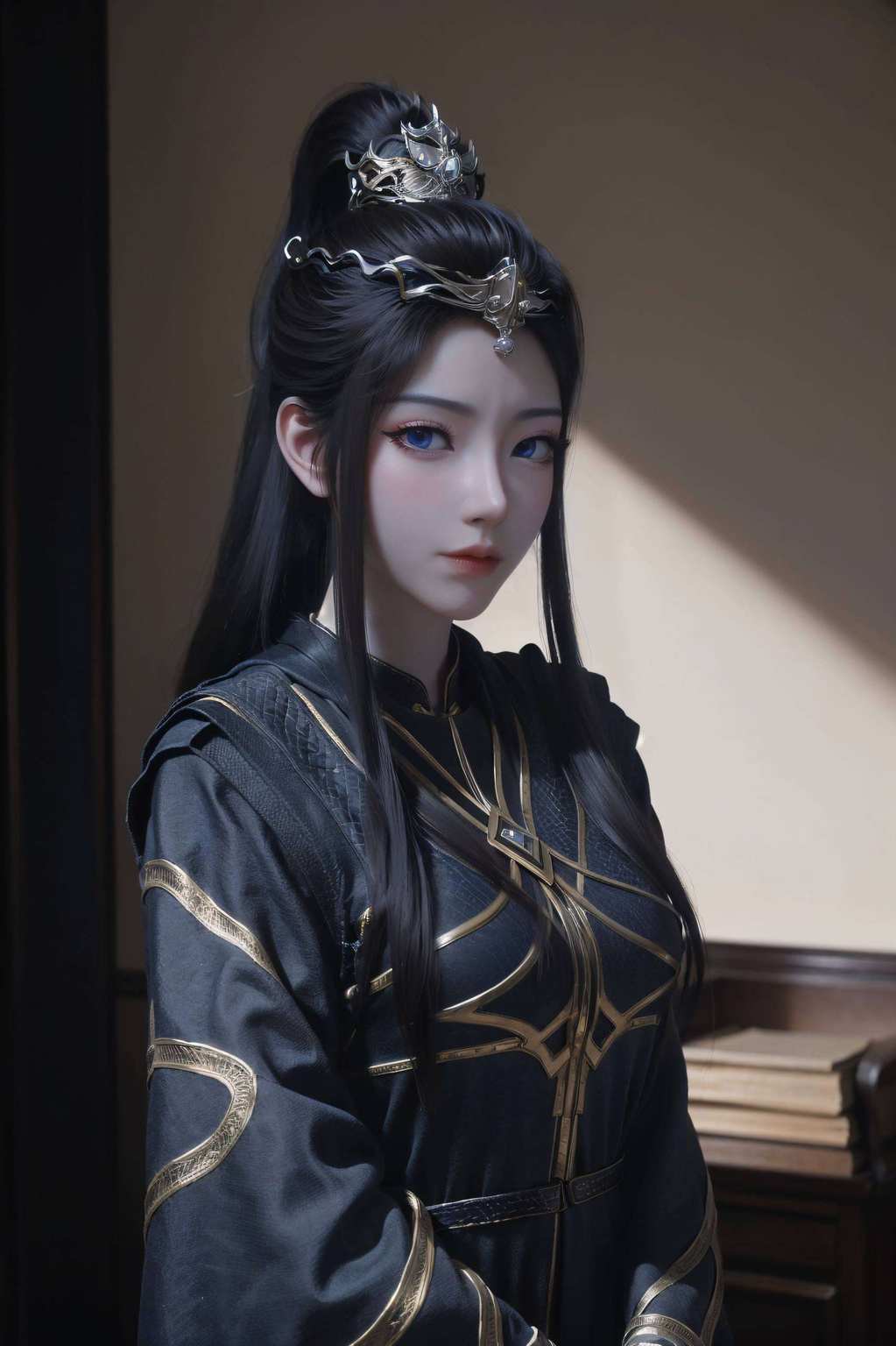 还能轻松 hold 住各种场合各位修仙界的颜值担当们