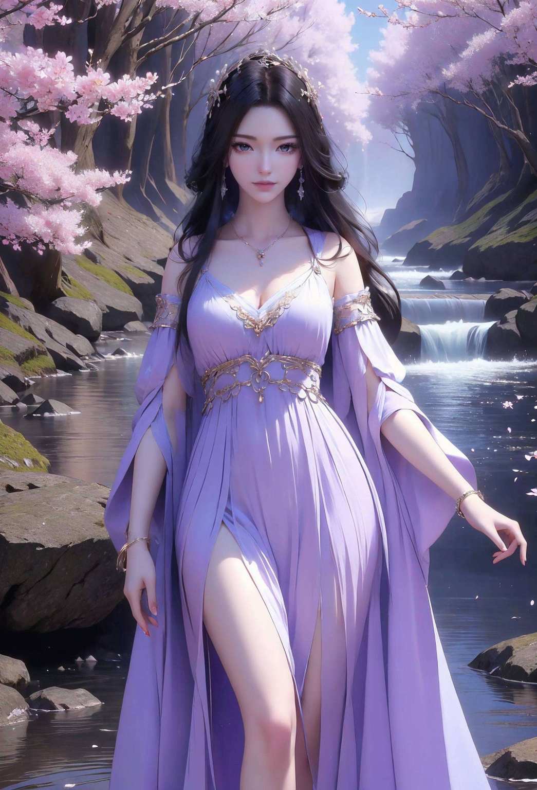 还跨界成了你的IPad壁纸横屏可爱动漫版