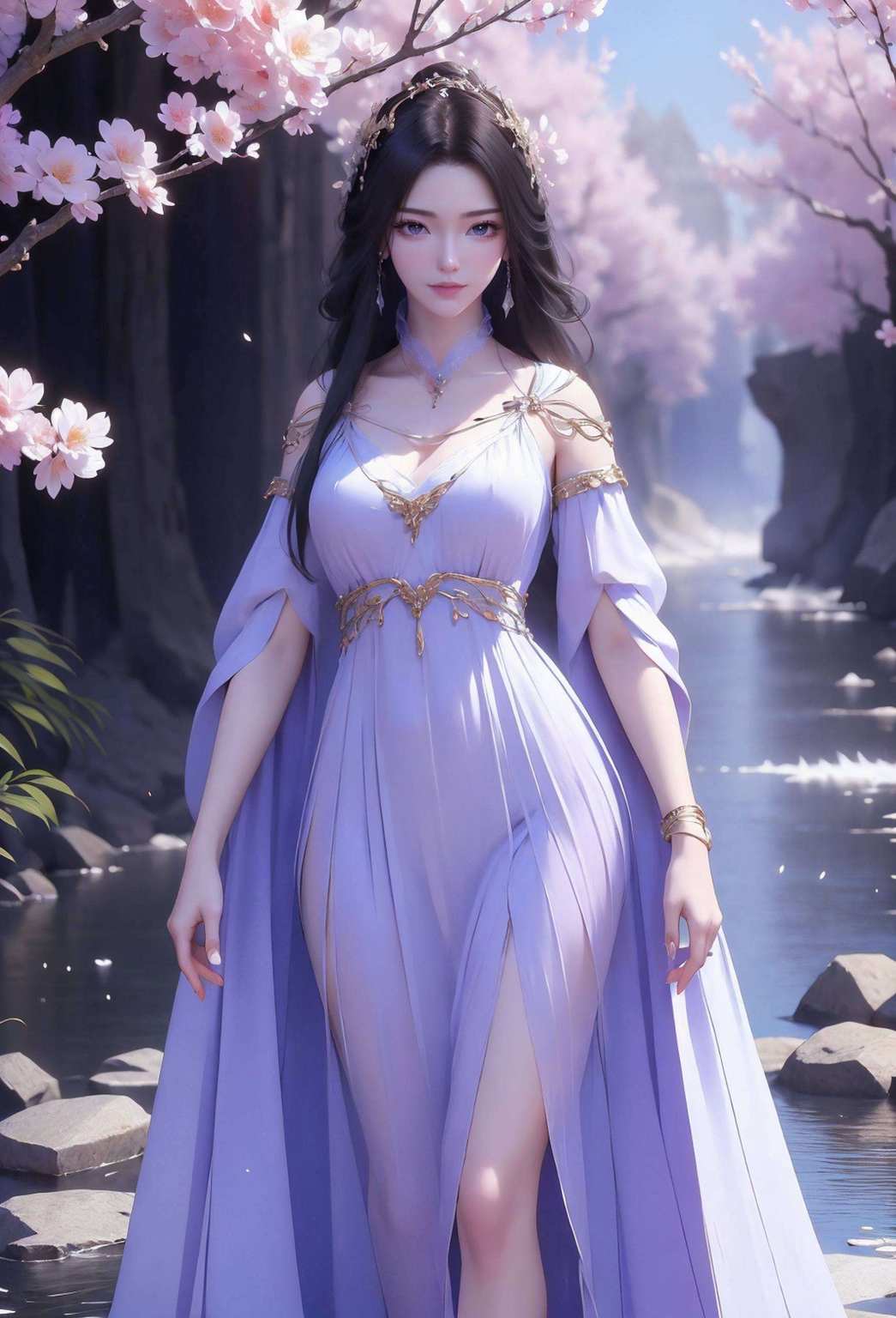 紫灵翩翩舞凡人修仙路