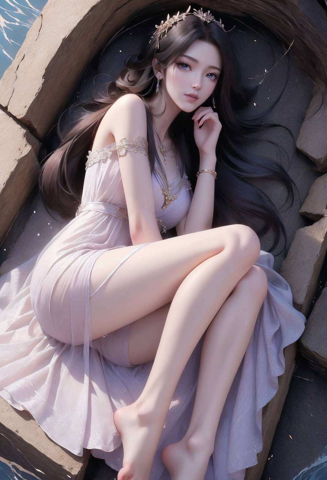修仙传中韵紫灵翩翩舞