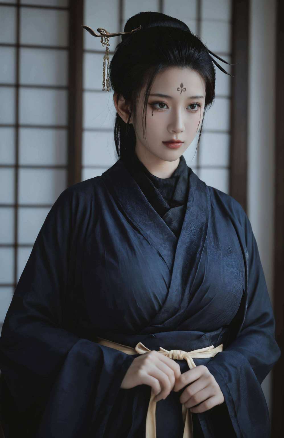 美矣！吾有四妹