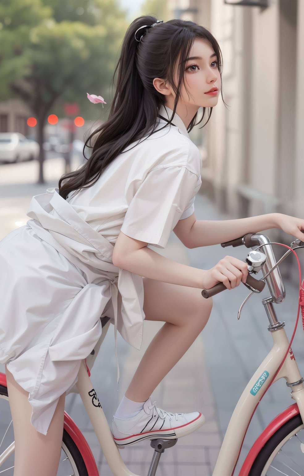 和她一起舞动心弦宁姚