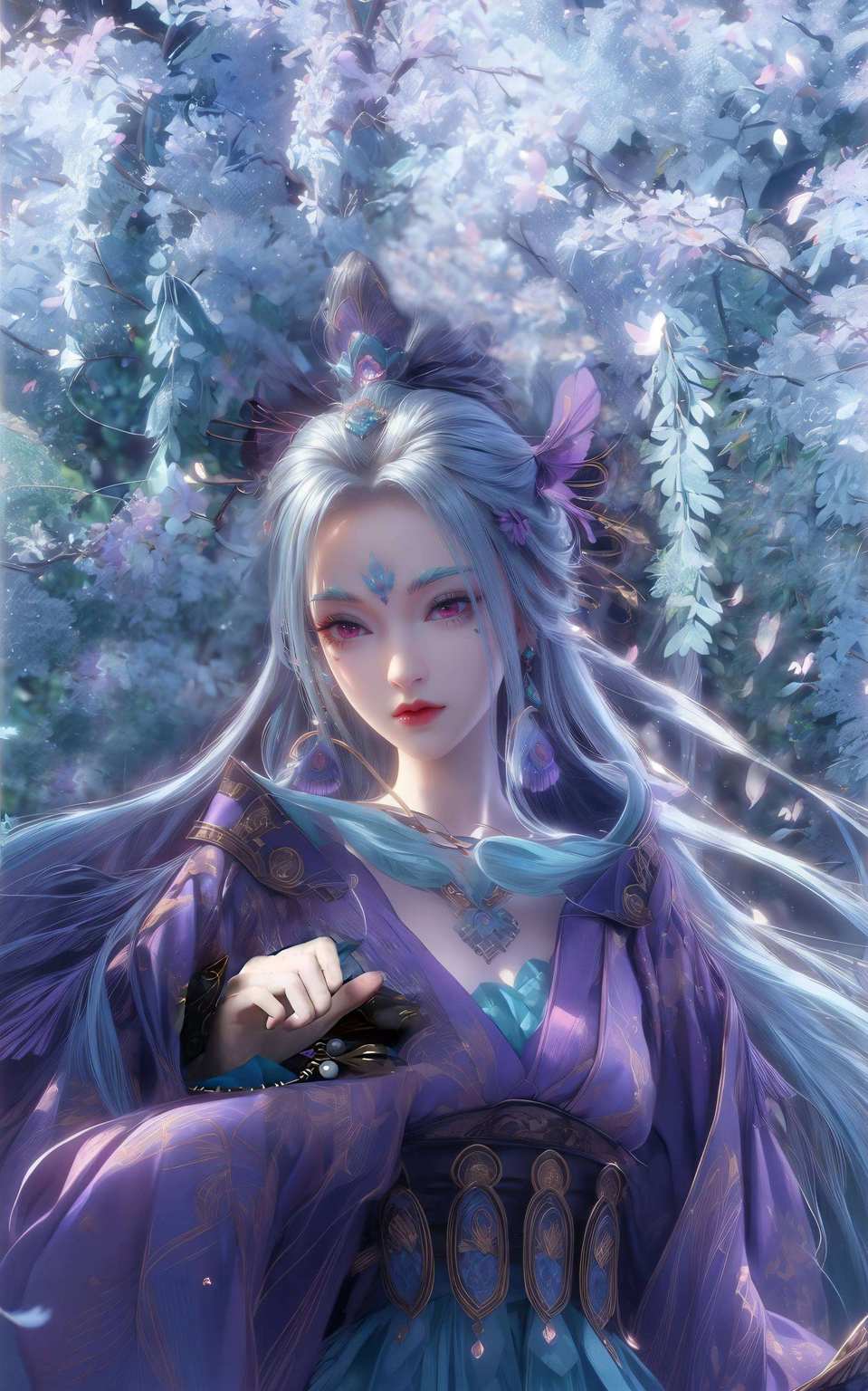 既是静态的风景美得让人眷恋不已