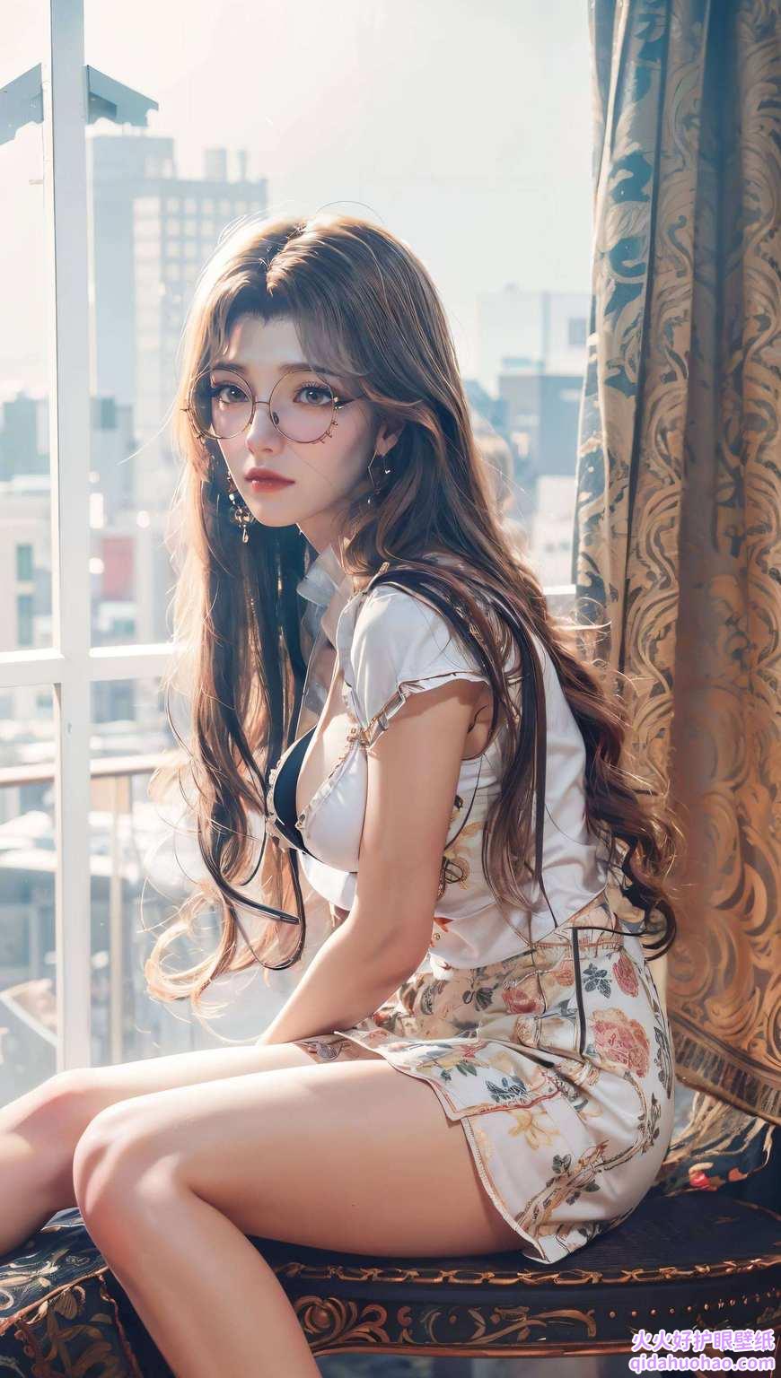都能找到心仪的美图国漫女神和国漫美女齐聚一堂
