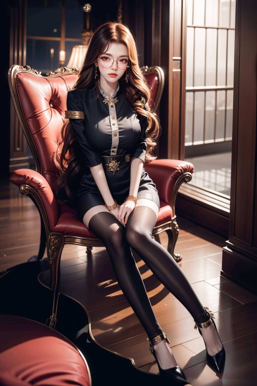她的身影都是对国漫之美的一次深情赞叹