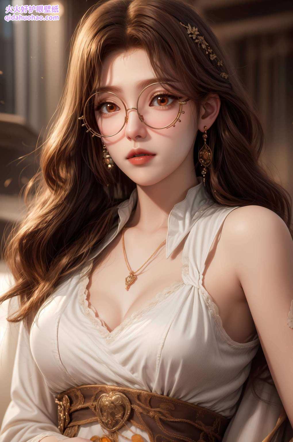 绝世唐门的韵味与斗罗大陆的玄幻色彩交织在橘子姐的壁纸世界里