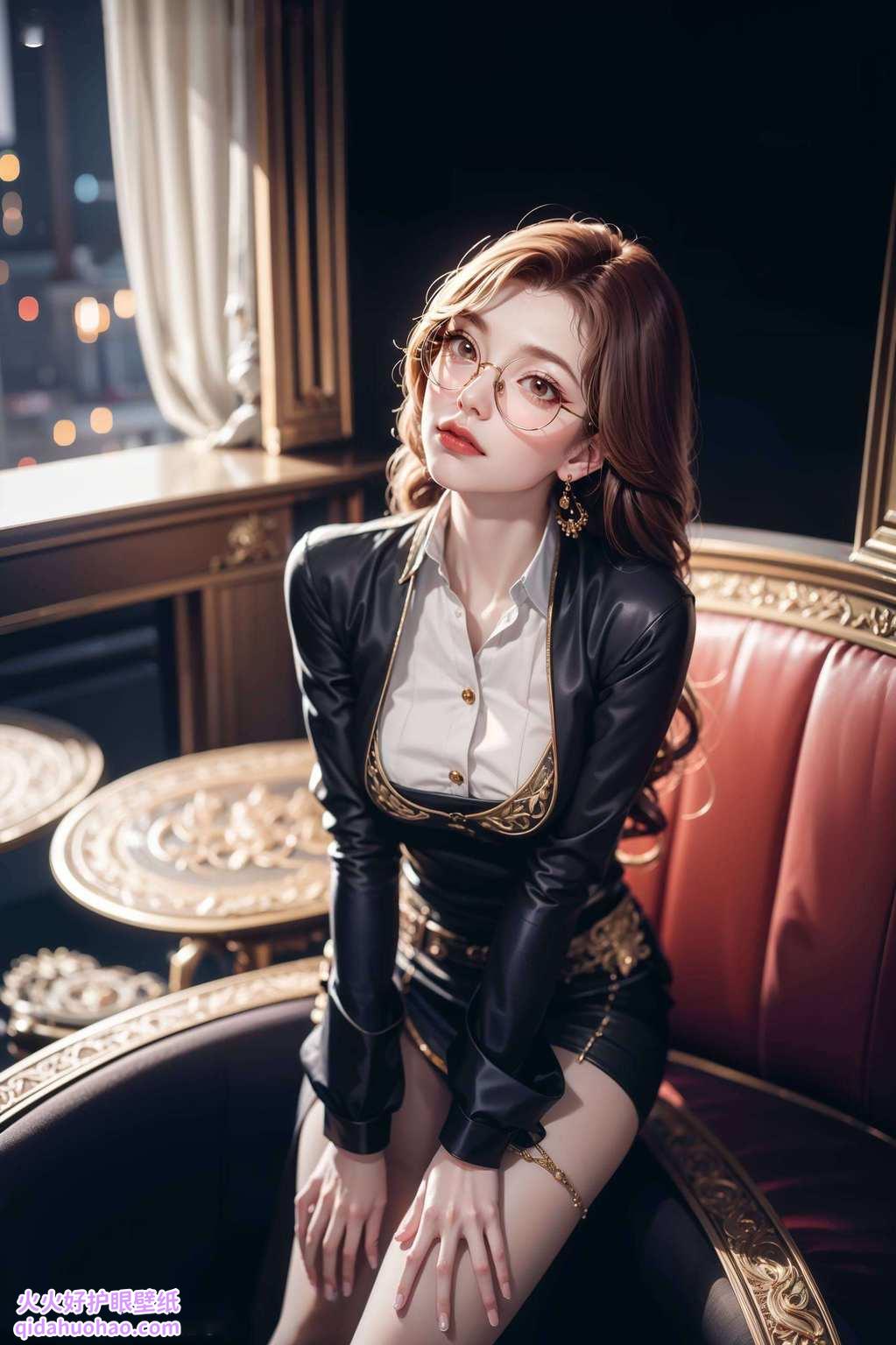 绝世唐门的魅力女神驾到啦！这位国漫美女不仅颜值爆表各位小伙伴