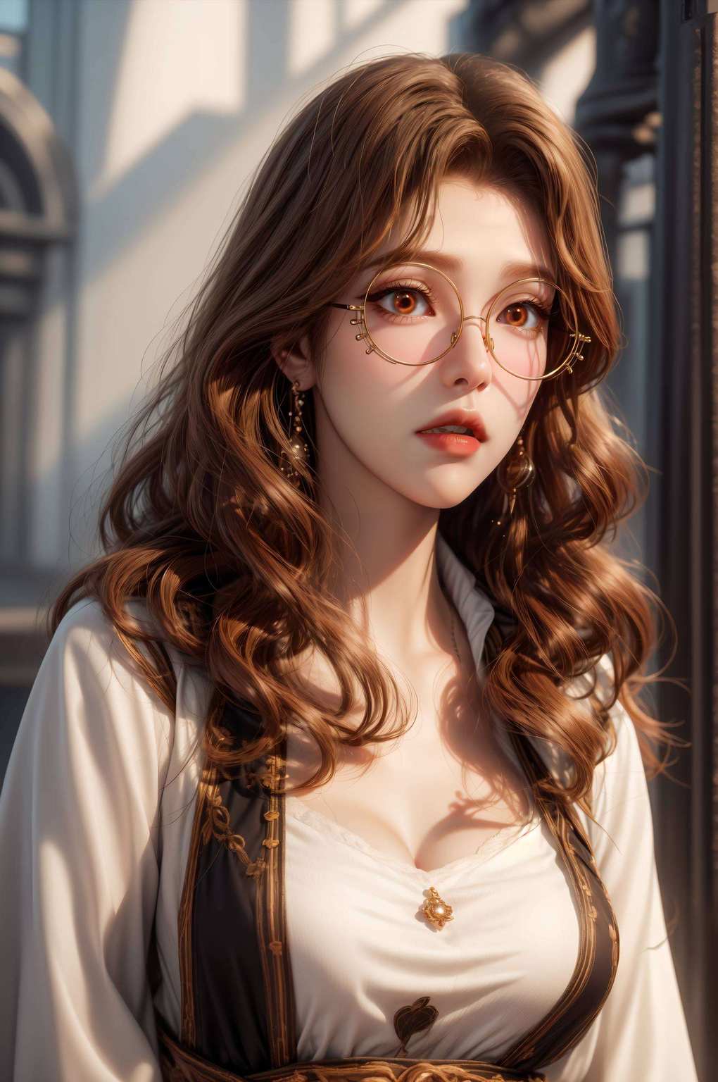 今天橘子姐要给大家带来一场视觉盛宴啦！来自《斗罗大陆》的新形象壁纸图片保证让你的iPad瞬间变身斗罗大陆！嘻嘻