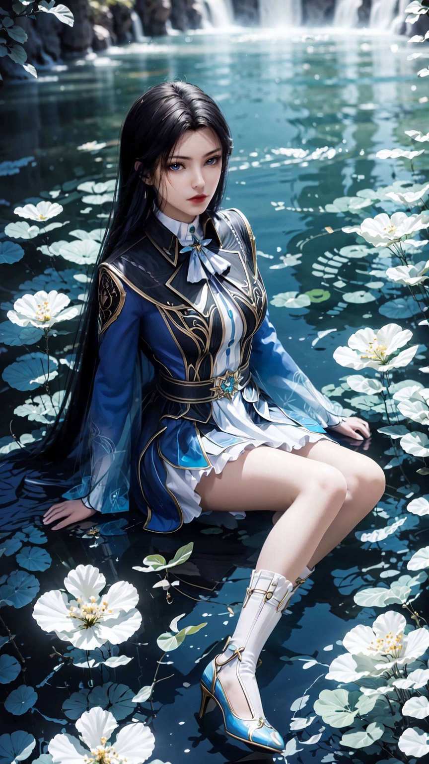 都是穿越玄幻世界的奇幻之旅一袭青衣飘逸