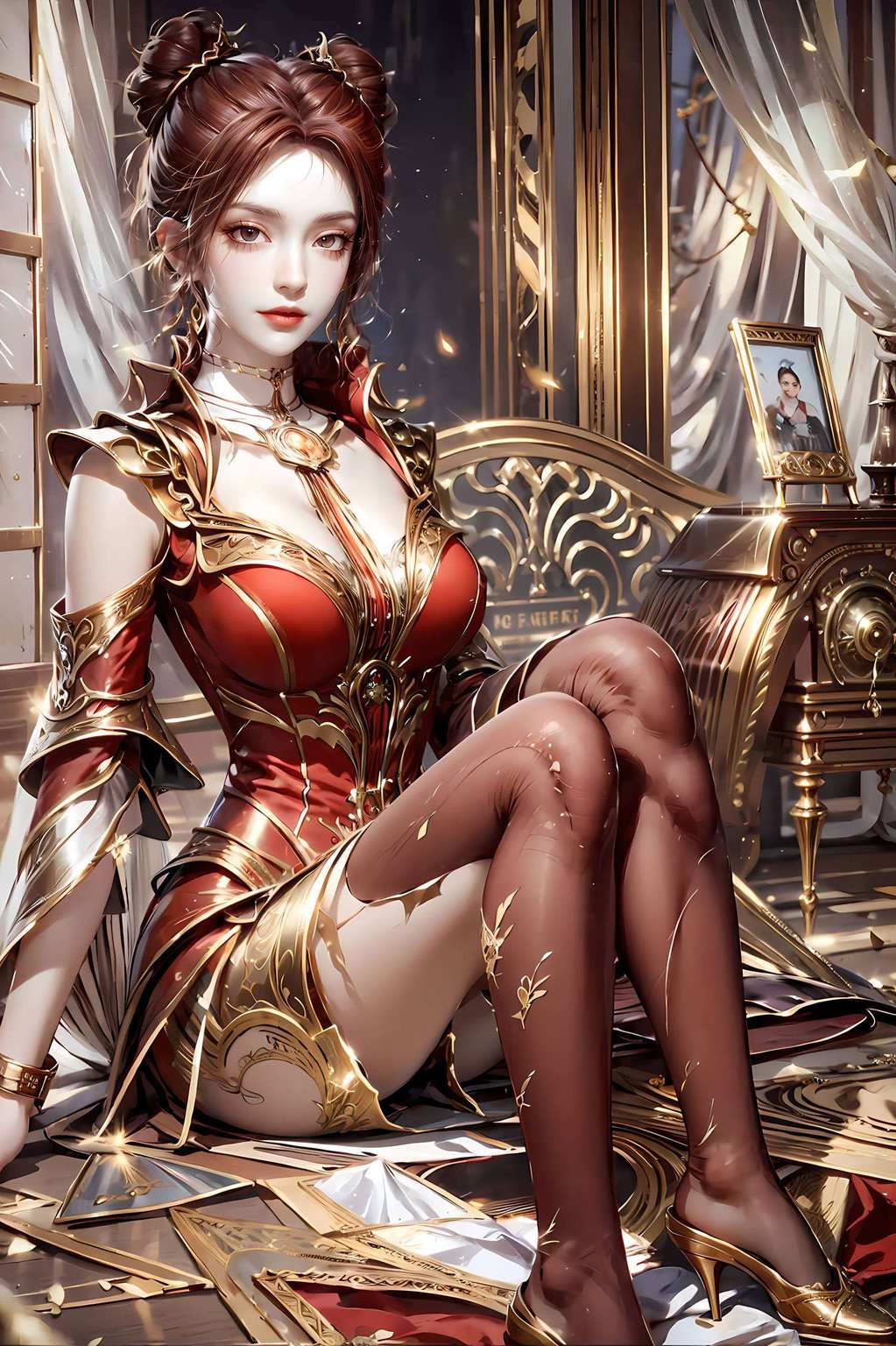 保证你的iPad瞬间变身国漫迷的 envy！不仅如此包你喜欢的不要不要的！