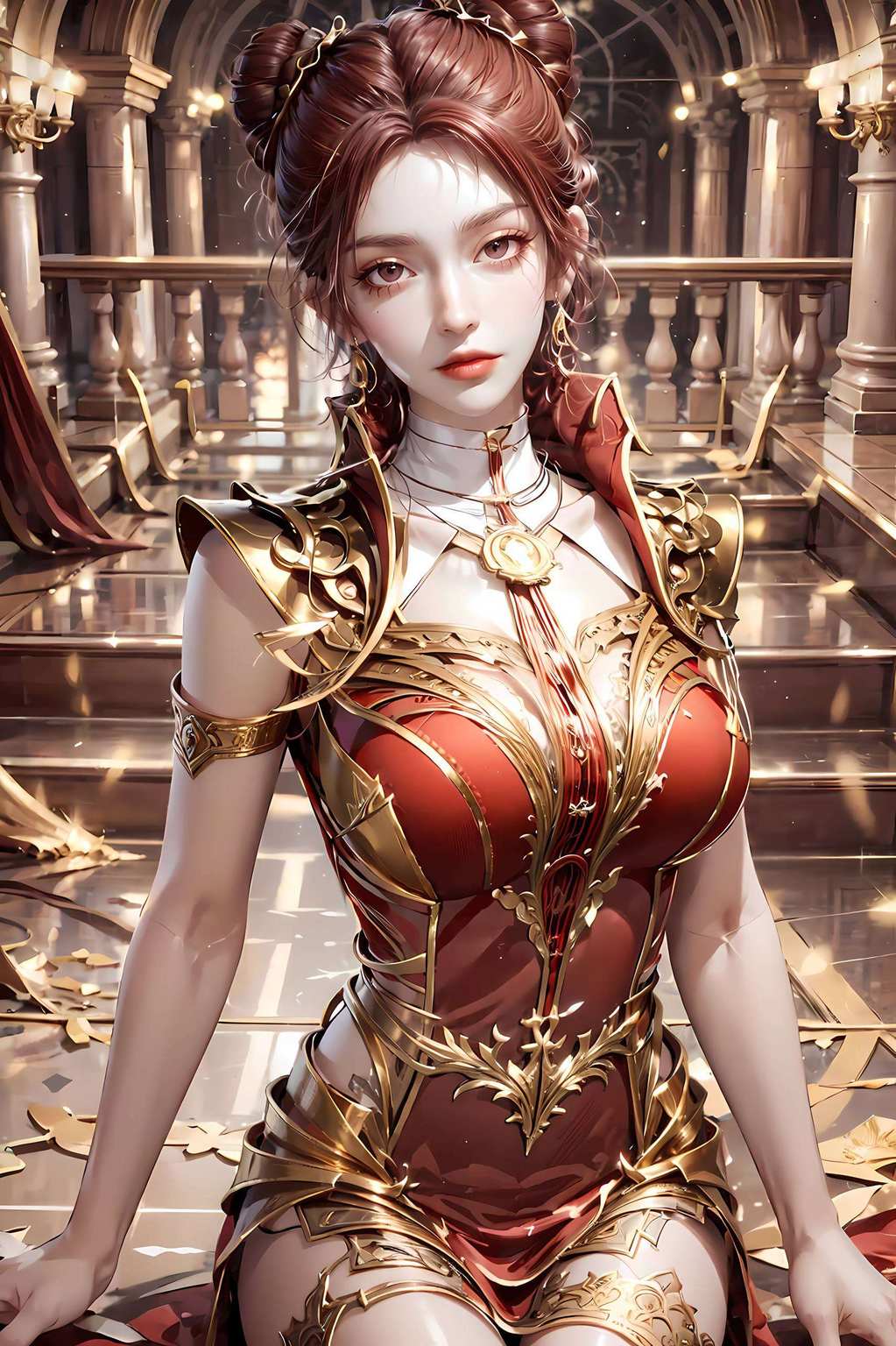 独步武林马小桃者