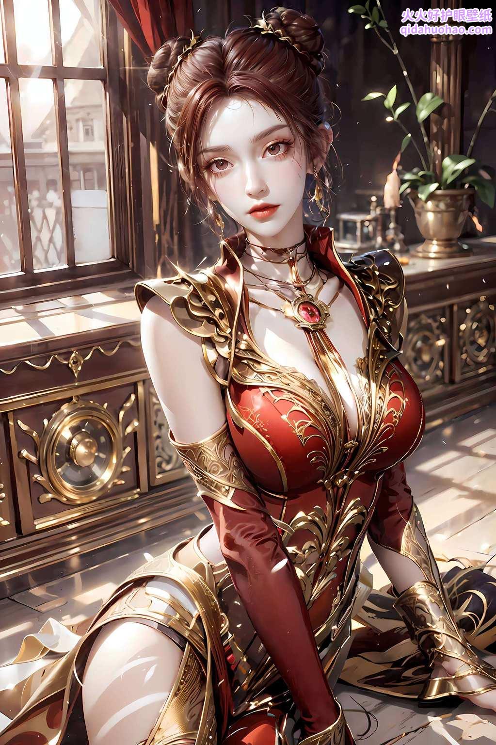 高清全身壁纸大放送！简洁风格手机控们