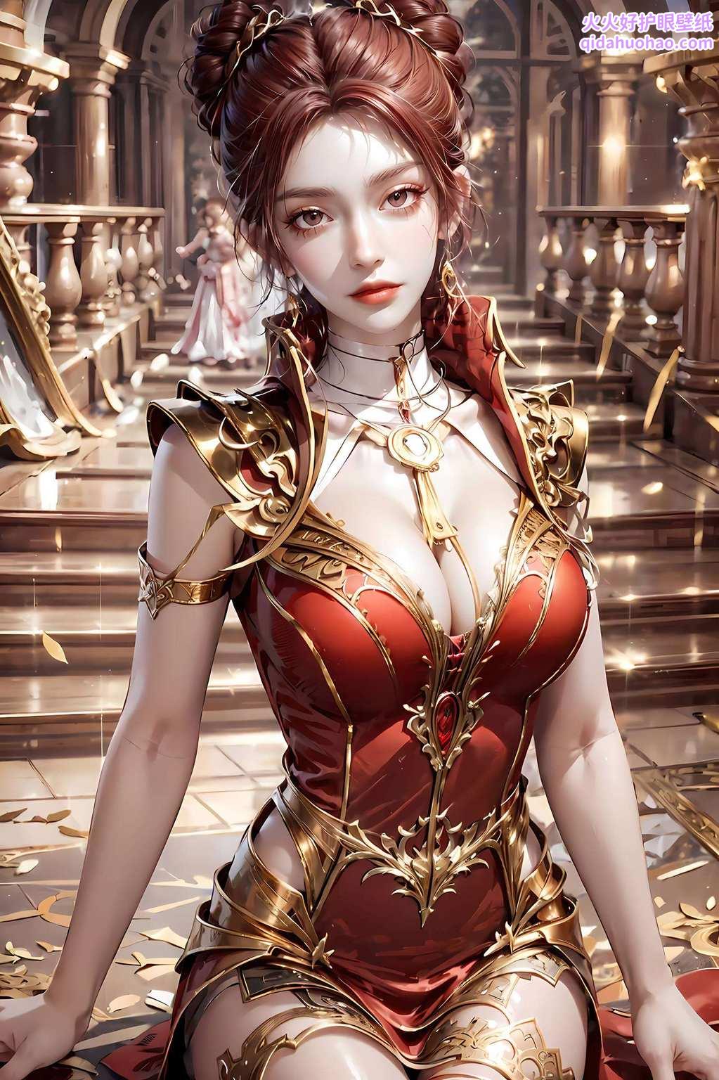 让你的设备也变成一位真正的玄幻高手吧！还用她的火焰之力照亮了绝世唐门的世界