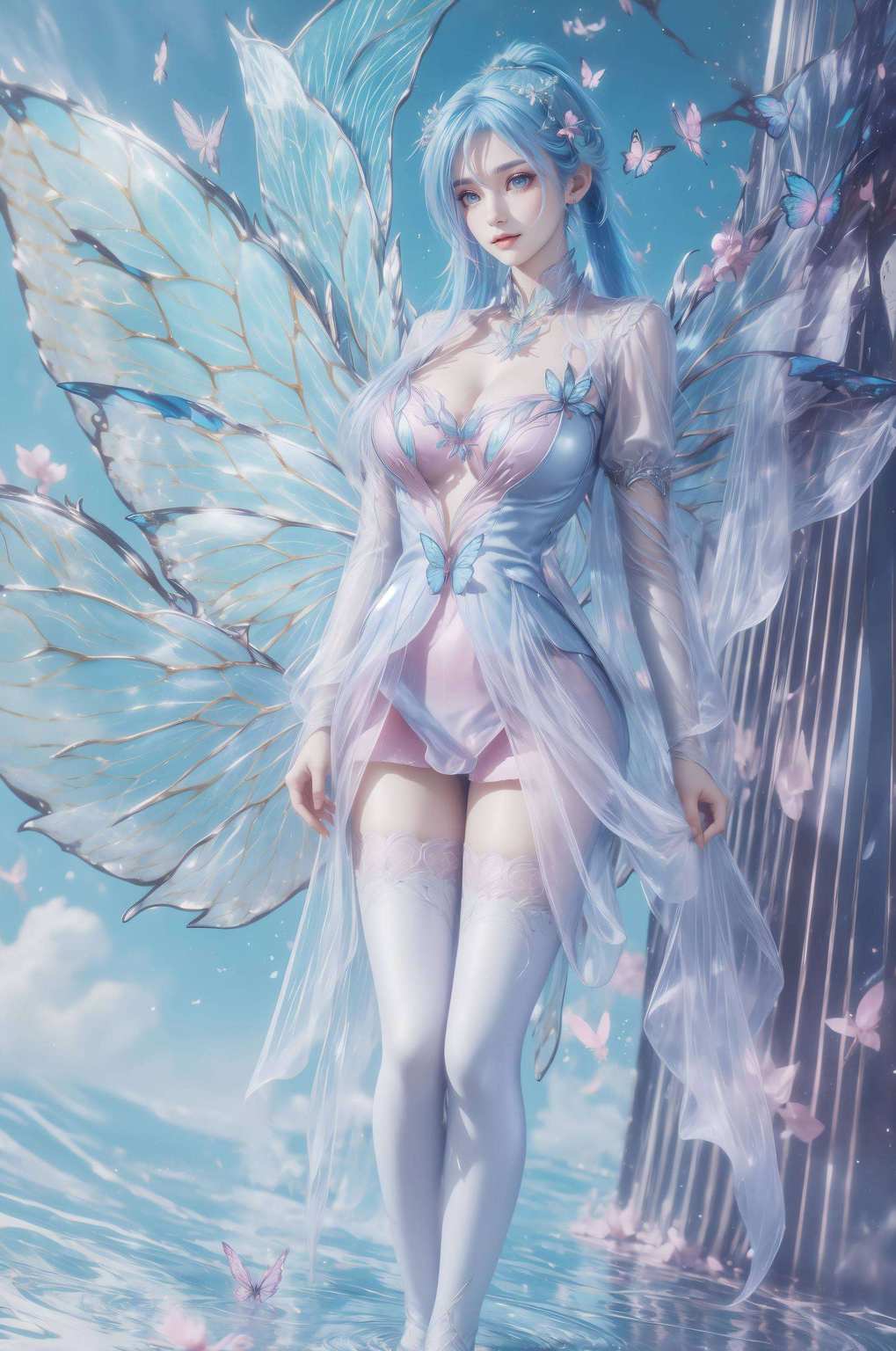 嘿想要动漫女神陪伴你的每一天？那就让唐舞桐的美丽壁纸