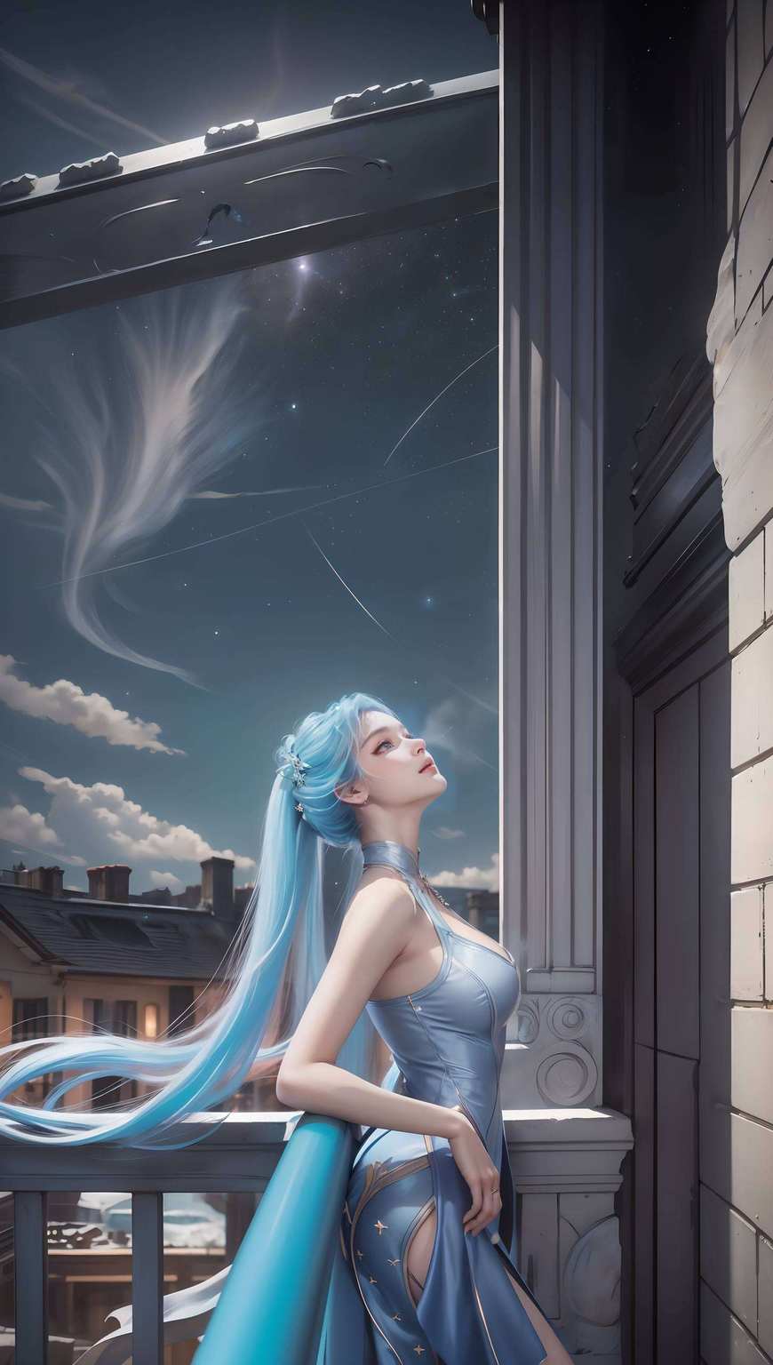 动人心魄其颜如画