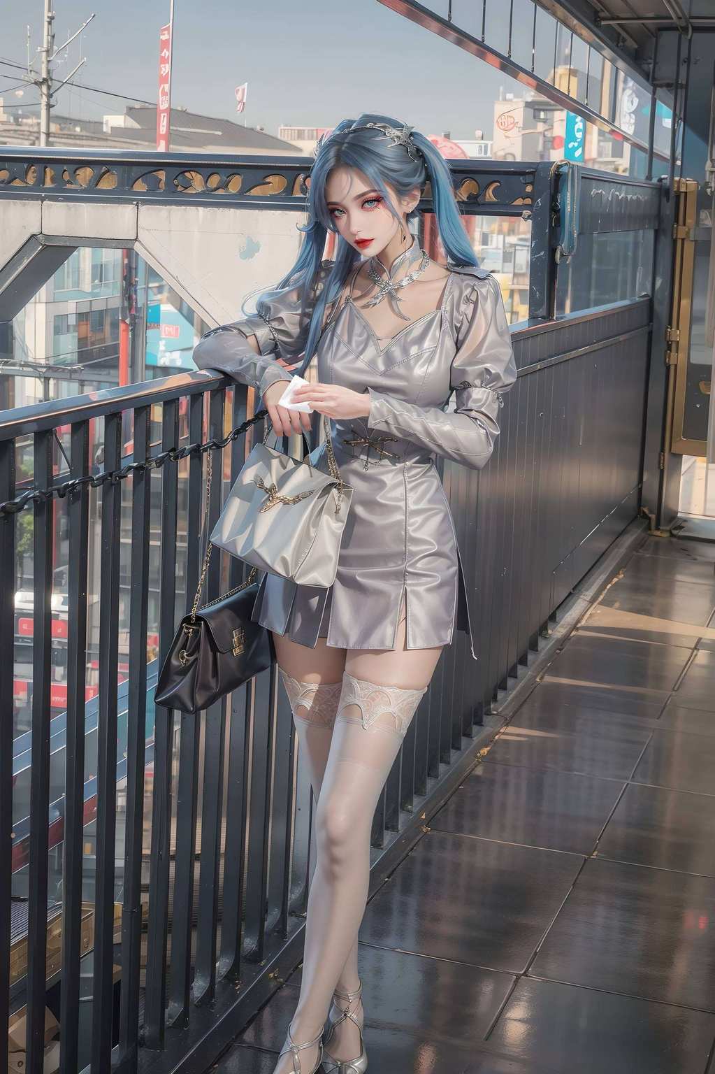 尽收眼底iPad为屏