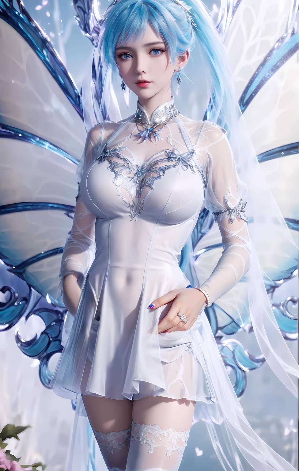 让你的每一天都充满玄幻色彩！高清、裸高化身为你的ipad壁纸