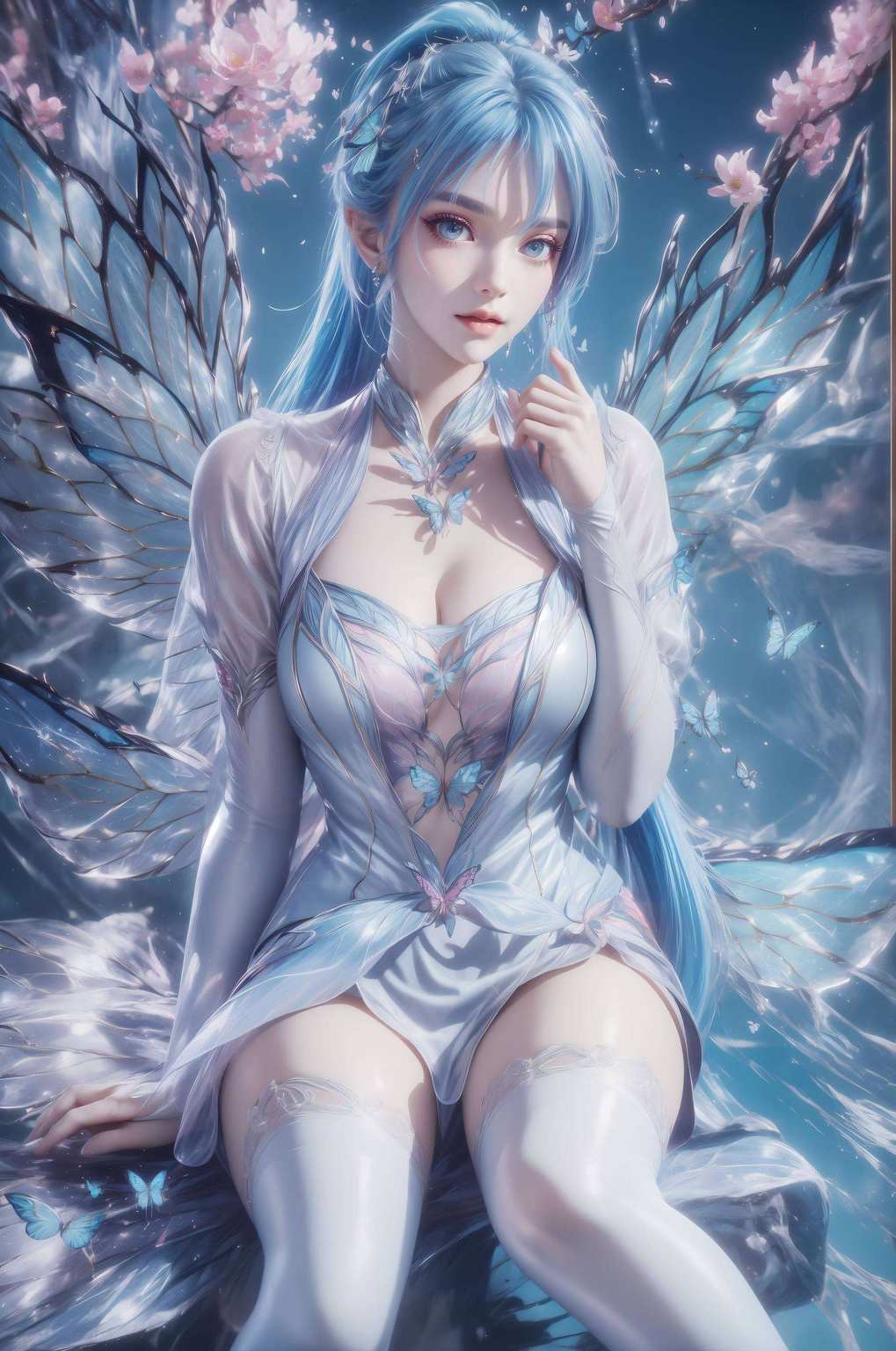 唐舞桐这位出自国漫巅峰之作《绝世唐门》的绝世美女