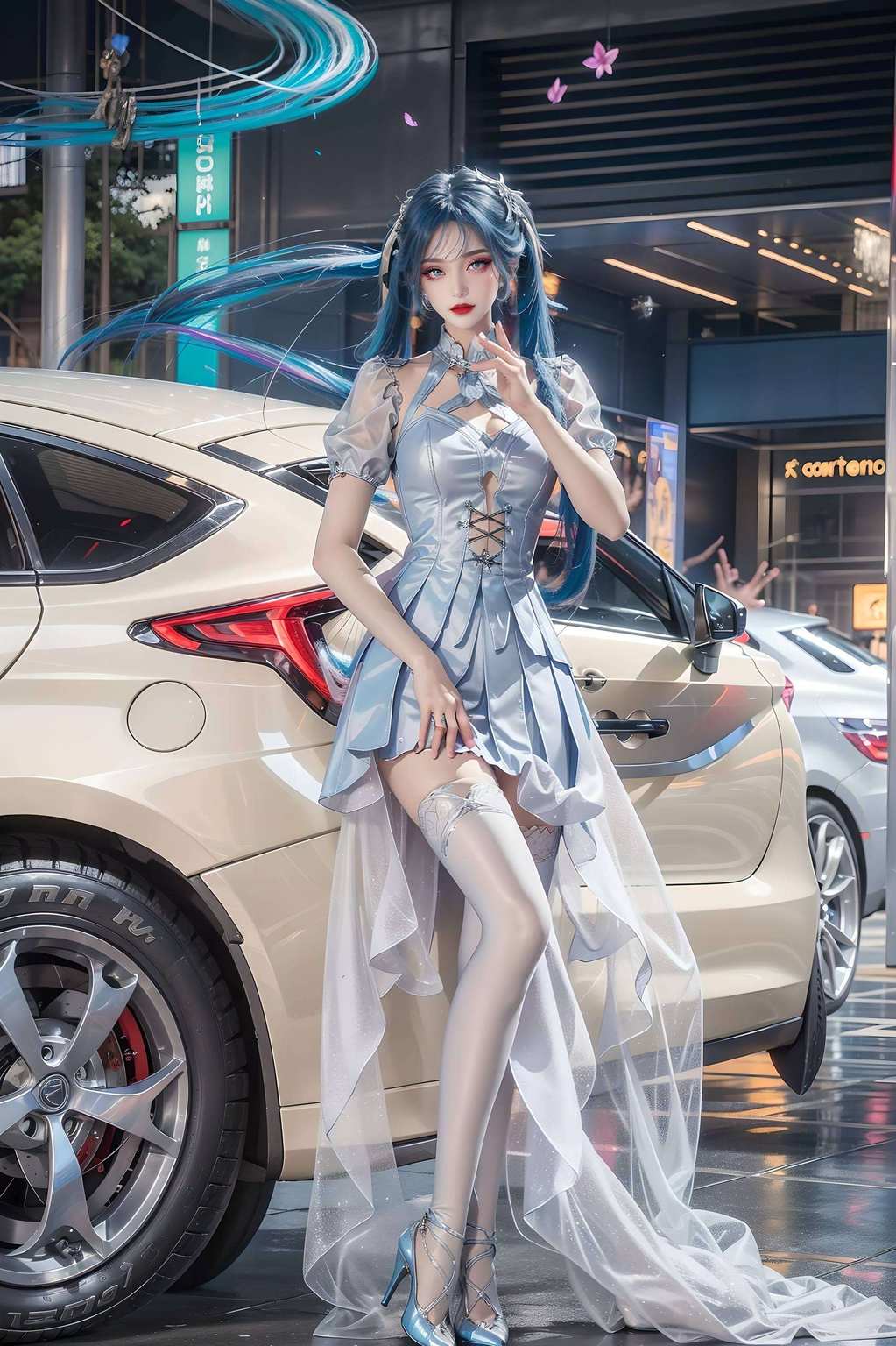 让你的电脑也享受一下美颜暴击！想象一下
