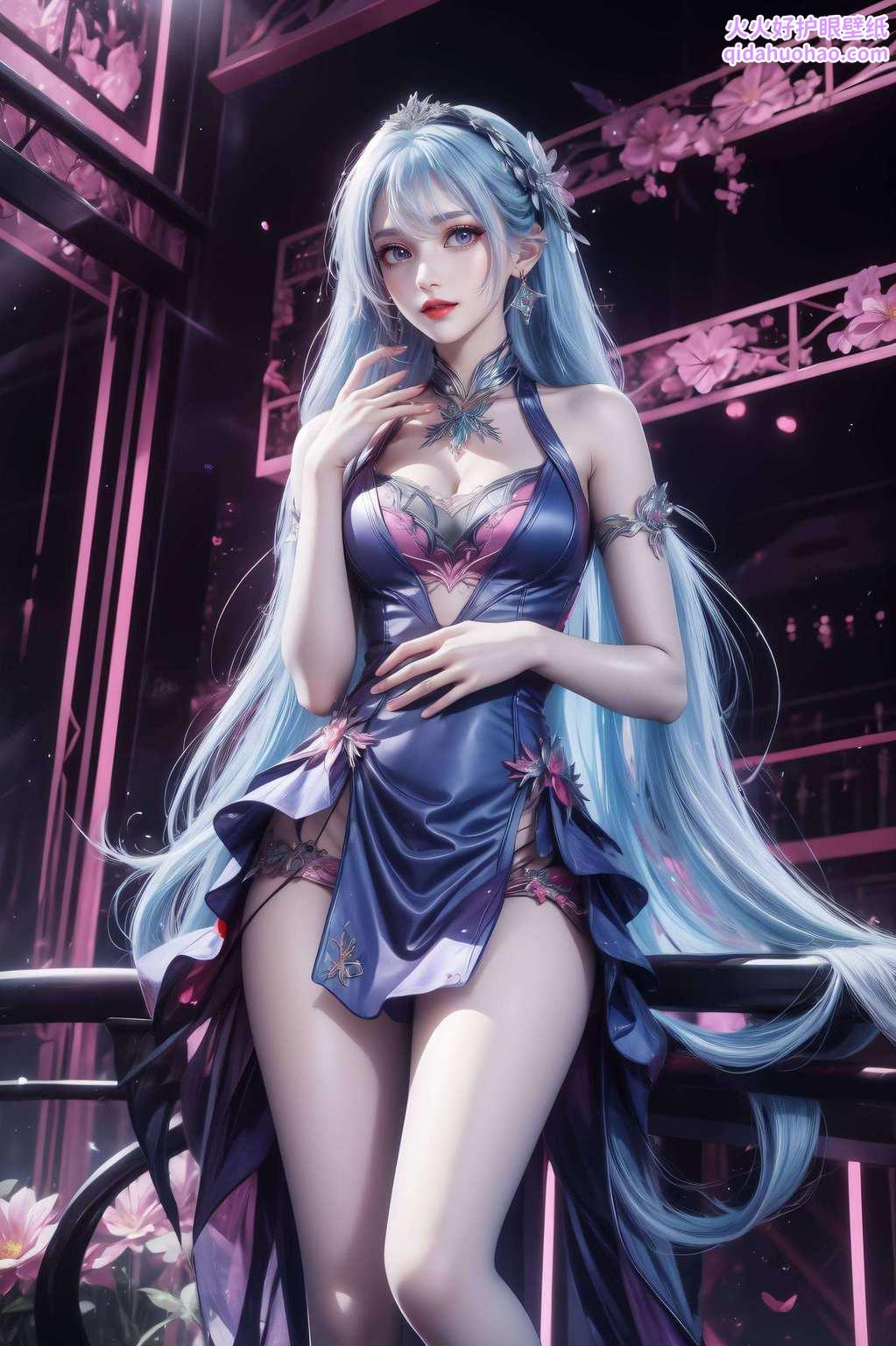 嘿不仅美得让人心动