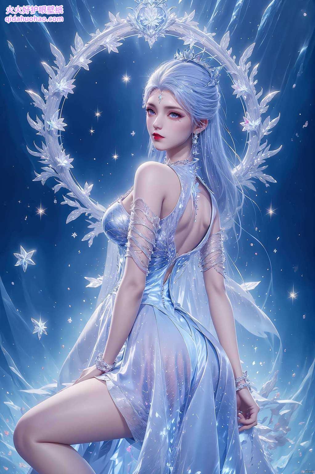 让你的iPad瞬间焕发玄幻光彩吧！将为你带来一场视觉盛宴