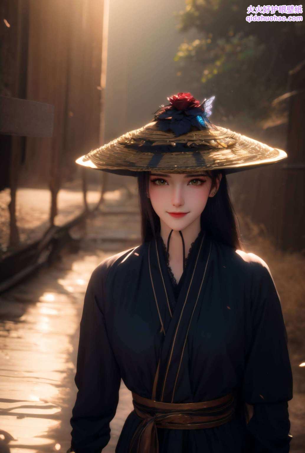 成为了无数粉丝心中的女神惊艳了整个动漫世界