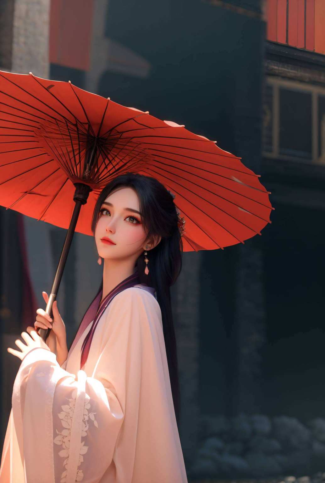彰显国漫之美玄幻色彩