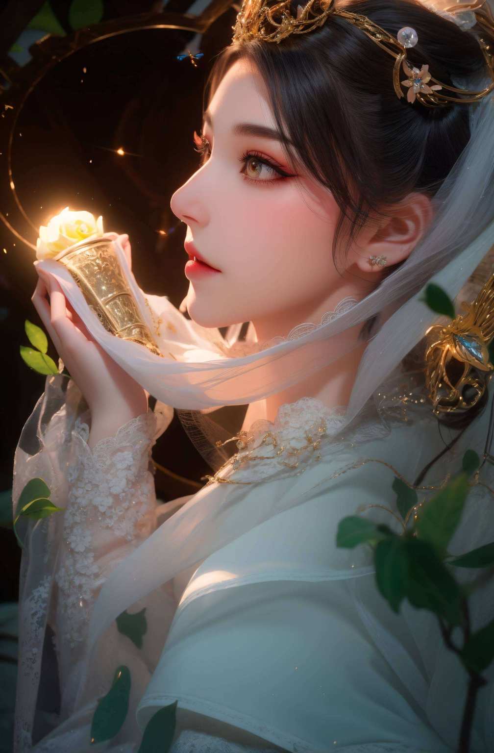 国漫美女的魅力赶紧让你的iPad也穿上这身美美的衣裳吧！