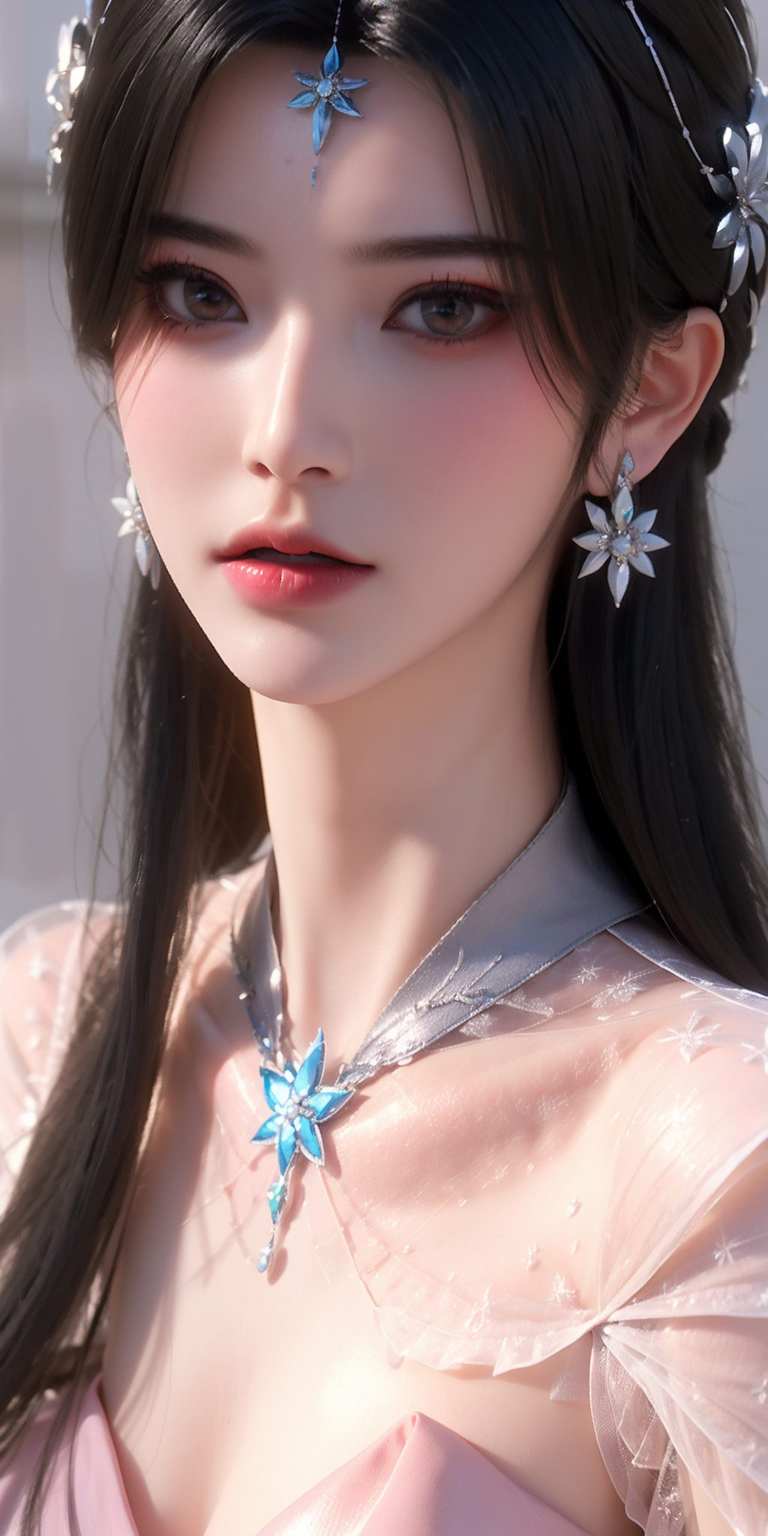 简直让人惊艳得不行！她是逆天邪神中的绝世国漫女神心情都能好到爆棚！