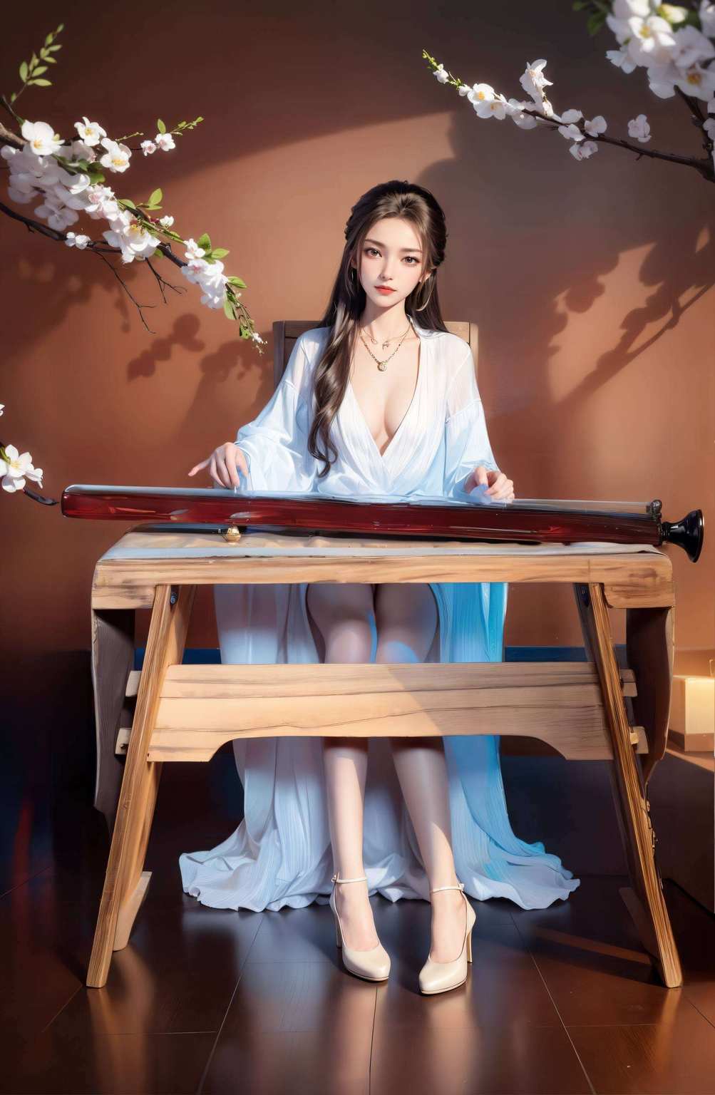 争奇斗艳把平板化作玄幻的画卷
