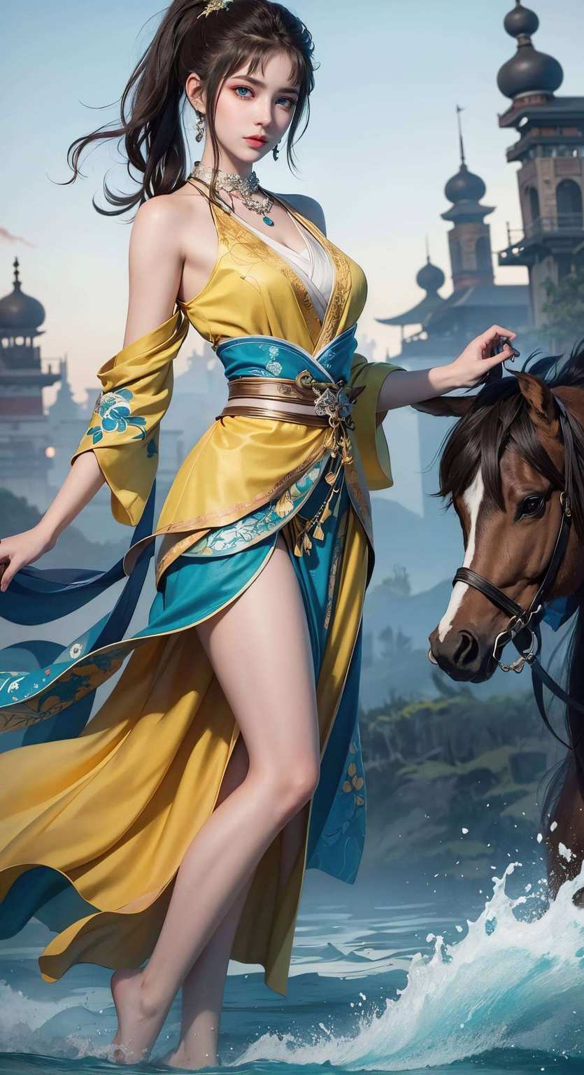 以她的优雅和坚韧也是岁月里最美的风景