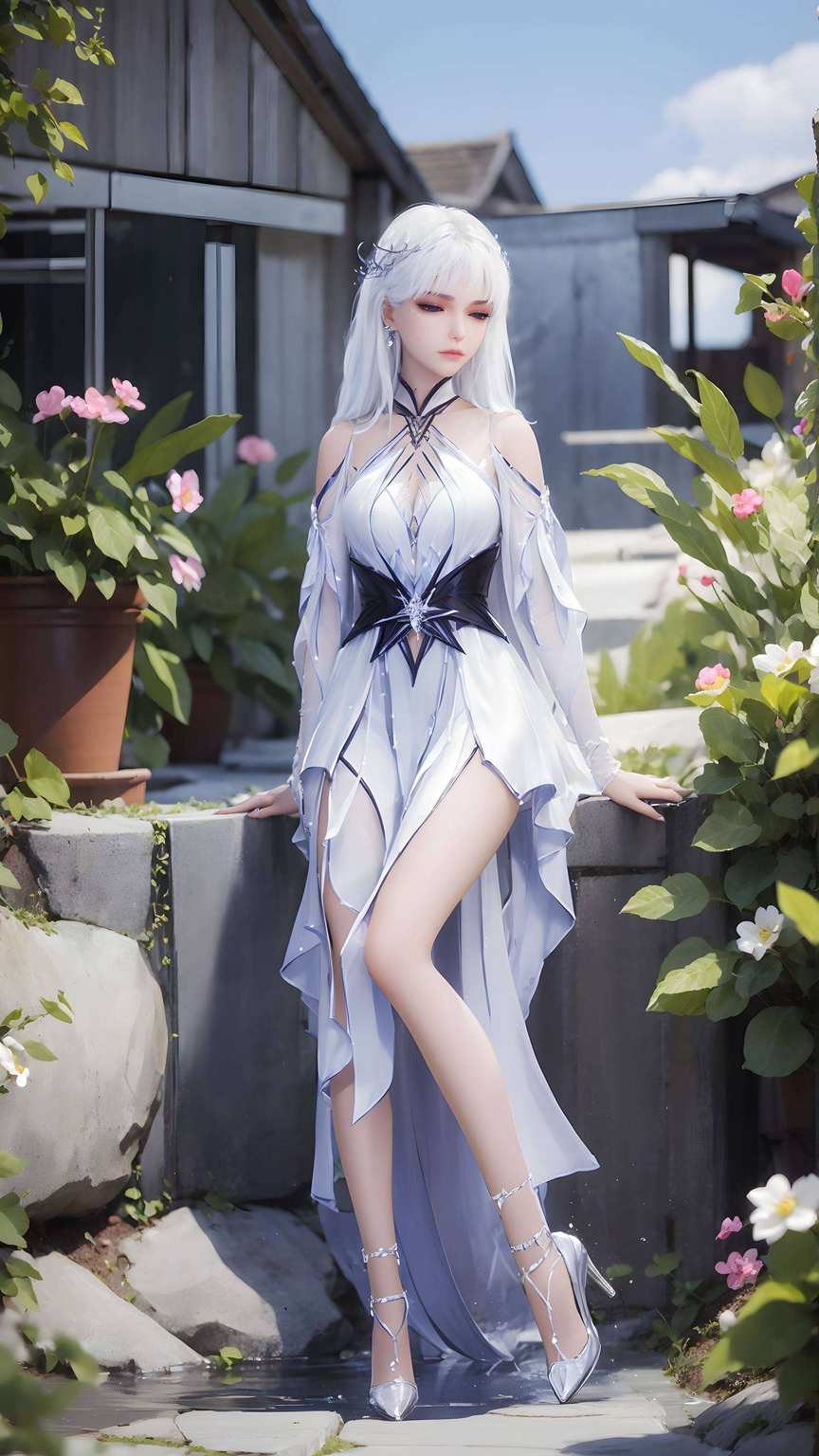 她是国漫的骄傲成为了无数粉丝心中的国漫女神