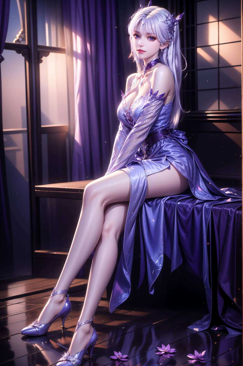 为你的平板增添一抹不羁的魔法色彩不仅美得让人心动