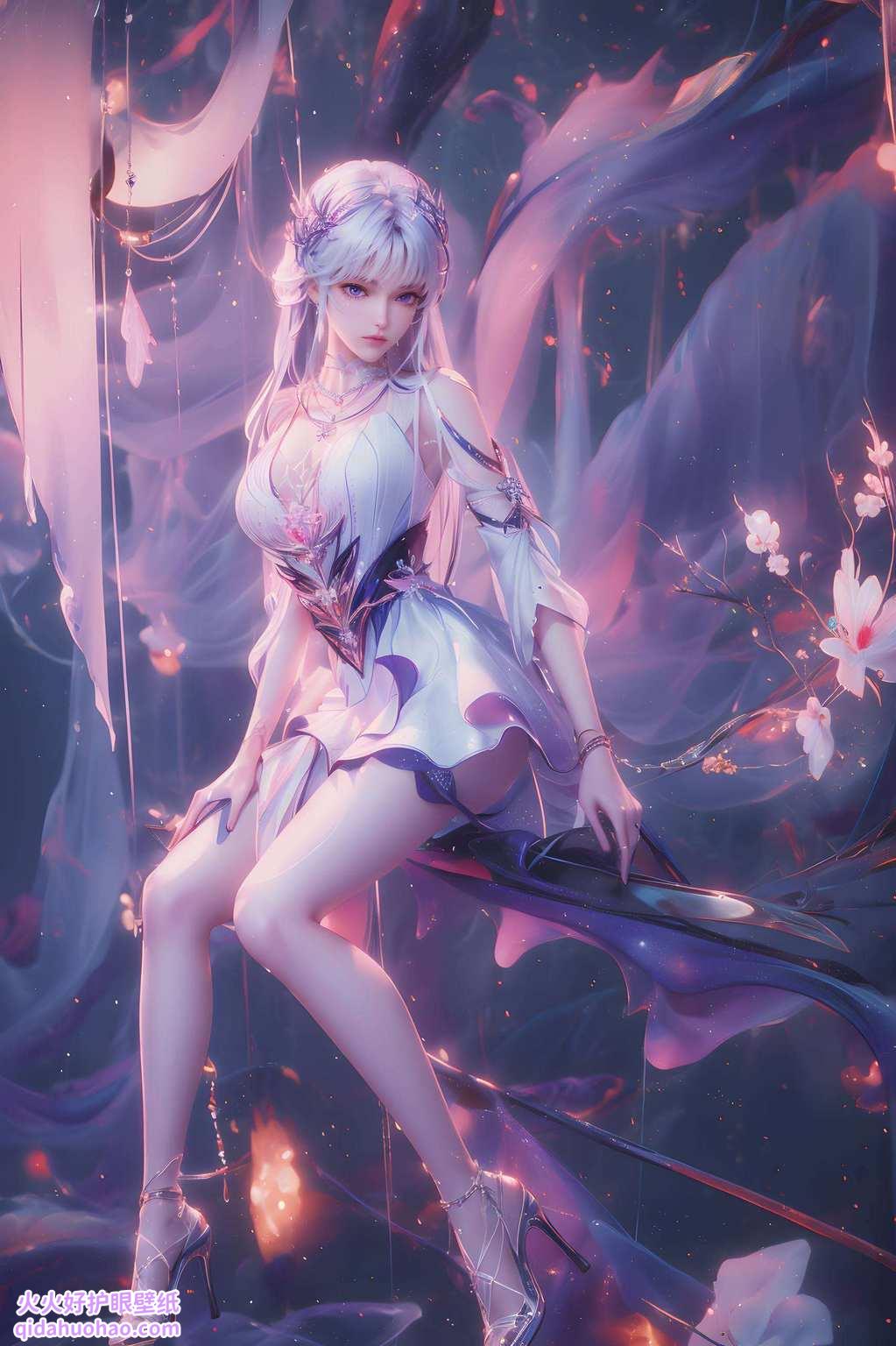 圣采儿是不是心情都美美哒？😍