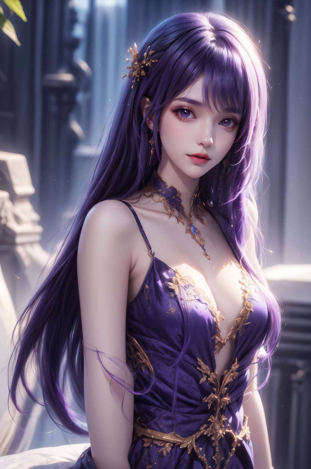 成为无数粉丝心中的梦幻女神还有那玄幻的国漫世界