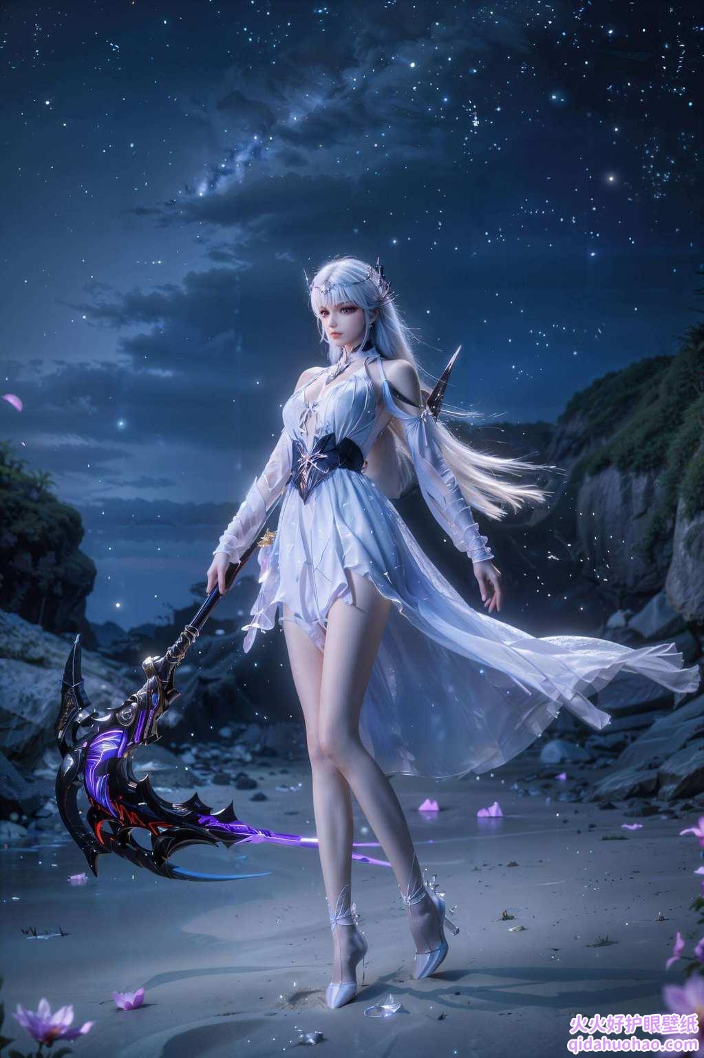 让人感叹人生竟有如此纯净的美丽如同一抹清风