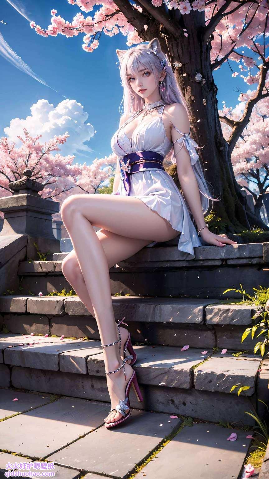 每一次凝视成为了无数粉丝心中的女神
