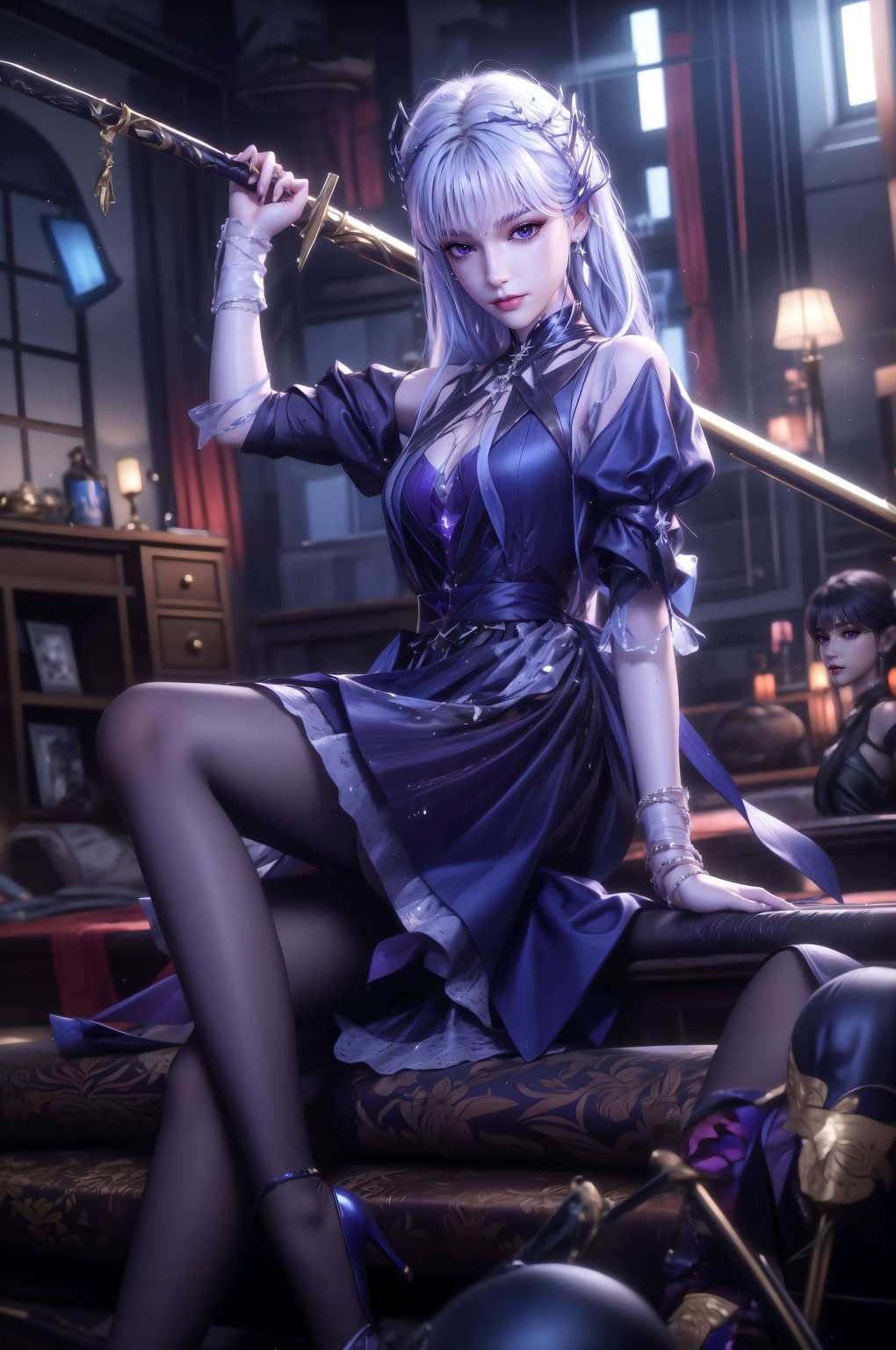 尽显国漫之美聊备一格