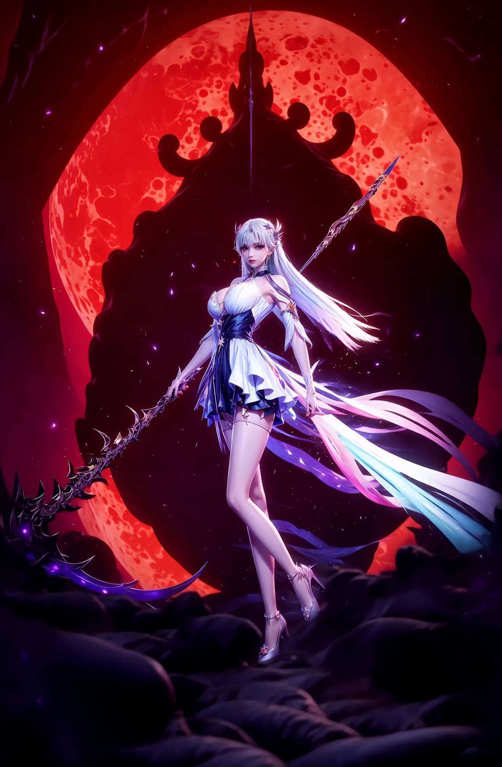 嘻嘻哈哈中领略国漫女神的无限魅力！嘿