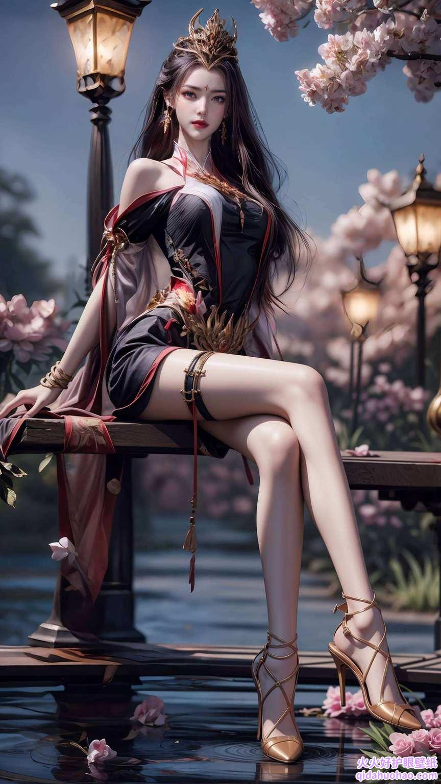 让你的视觉享受升级！快来试试这款酒玖师叔电脑壁纸还有那让人沉迷的玄幻元素