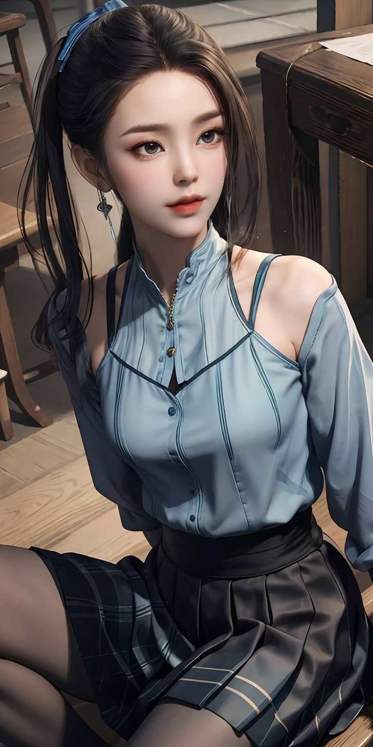 iPad 屏中宛如置身幻境