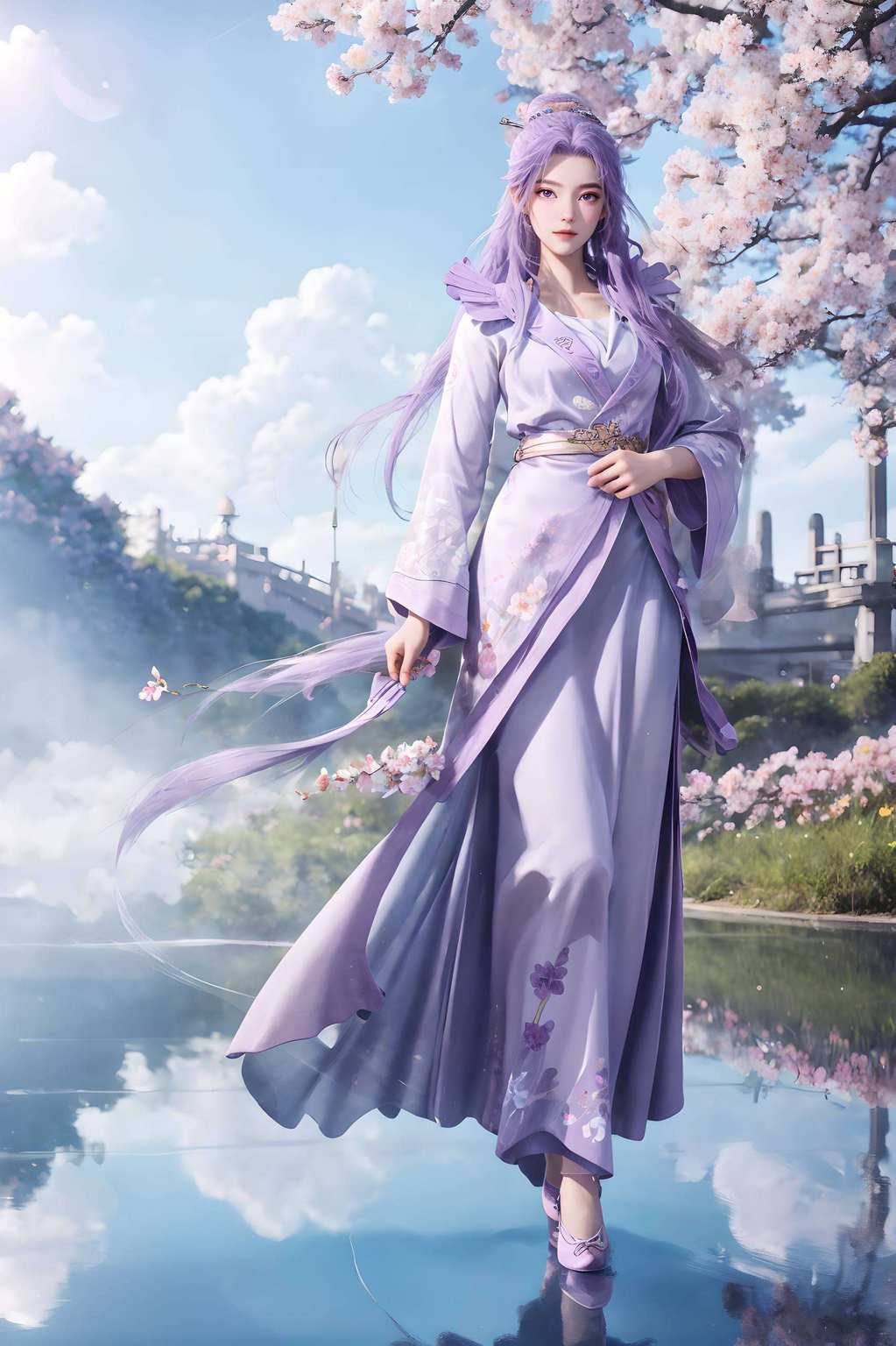 何事秋风悲画扇仿佛承载着整个国漫世界的灵魂