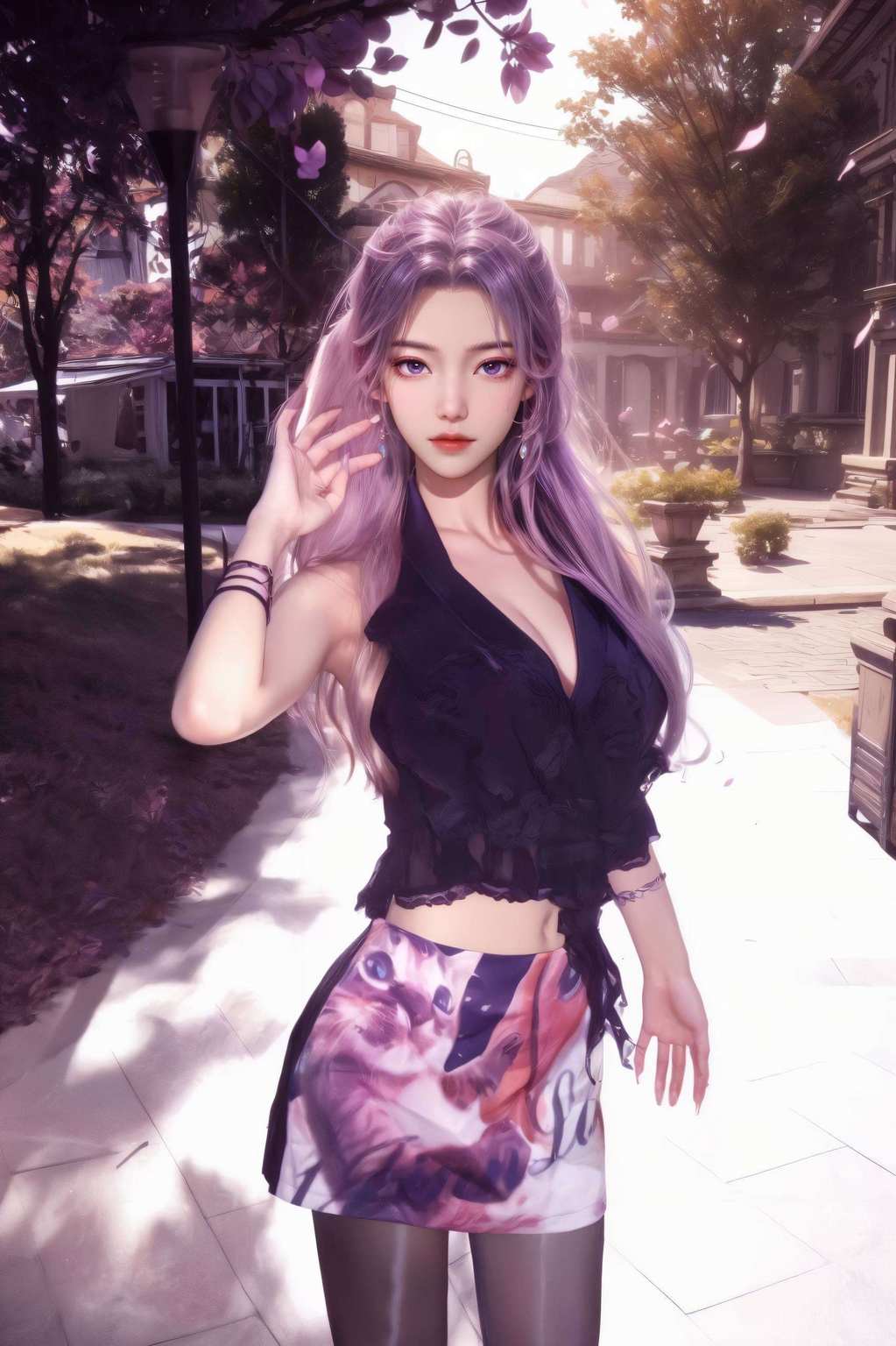 绚烂你的iPad桌面灵动如仙